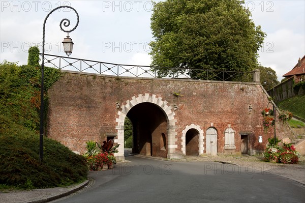 Montreuil-sur-Mer (Pas-de-Calais, France)