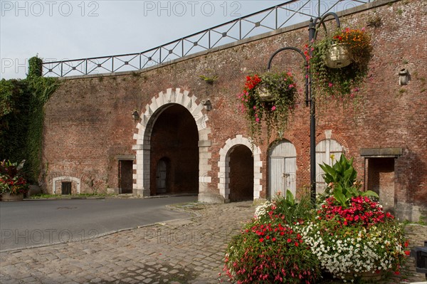 Montreuil-sur-Mer (Pas-de-Calais, France)