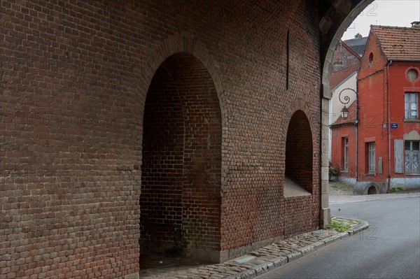 Montreuil-sur-Mer (Pas-de-Calais, France)