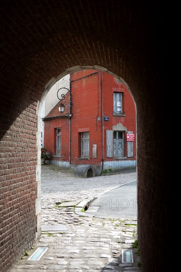 Montreuil-sur-Mer (Pas-de-Calais, France)