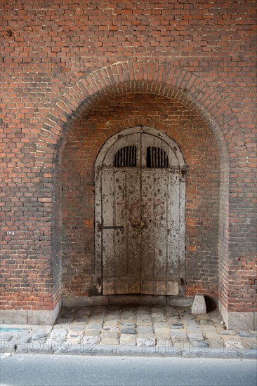 Montreuil-sur-Mer (Pas-de-Calais, France)