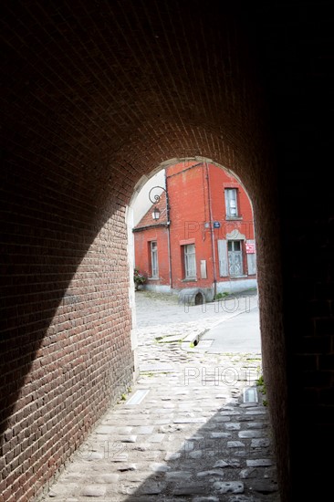 Montreuil-sur-Mer (Pas-de-Calais, France)