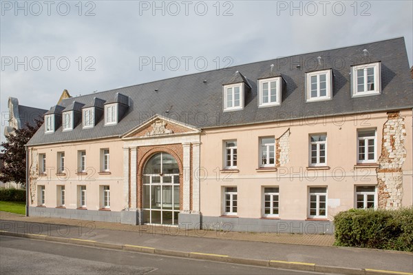 Montreuil-sur-Mer (Pas-de-Calais, France)