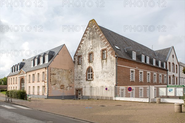 Montreuil-sur-Mer (Pas-de-Calais, France)