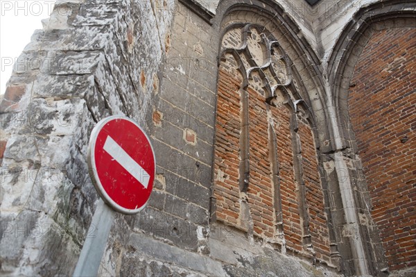 Montreuil-sur-Mer (Pas-de-Calais, France)