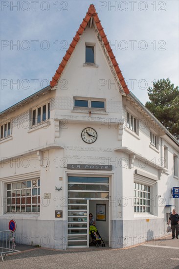 Fort Mahon Plage (Baie de Somme, France)