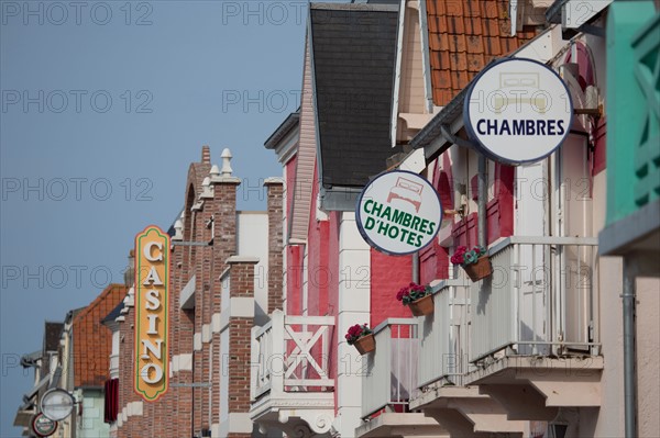 Fort Mahon Plage (Baie de Somme, France)