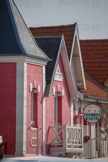 Fort Mahon Plage (Baie de Somme, France)