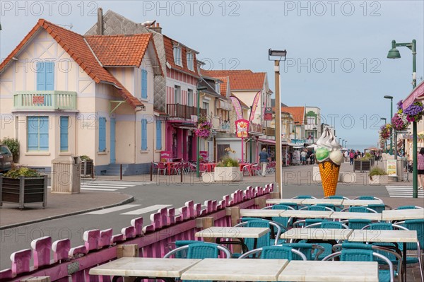 Quend (Baie de Somme, France)