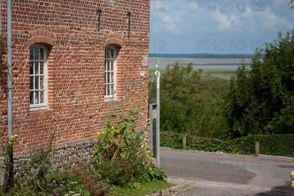 Saint Valery sur Somme (Baie de Somme, France)
