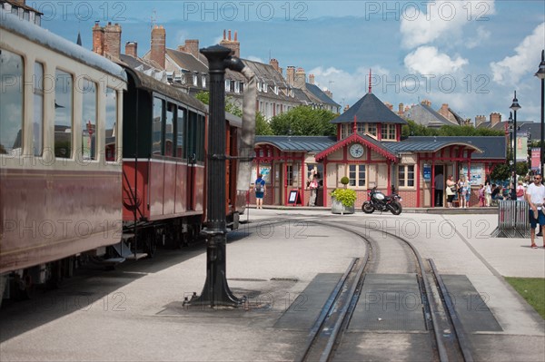 Saint-Valery-sur-Somme (Baie de Somme, France)