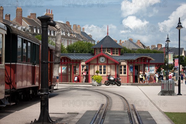 Saint-Valery-sur-Somme (Baie de Somme, France)