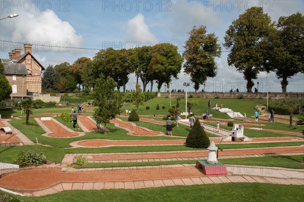 Saint Valery sur Somme (Baie de Somme, France)