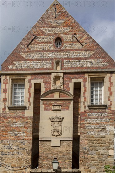 Saint-Valery-sur-Somme (Baie de Somme, France)