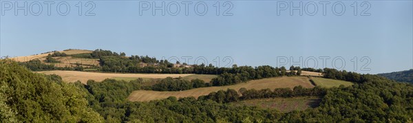 Parc des Grands Causses, Brousse-le-Château