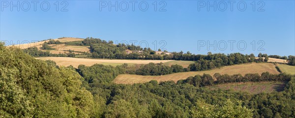 Parc des Grands Causses, Brousse-le-Château