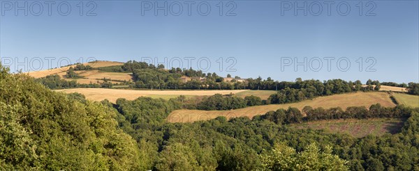 Parc des Grands Causses, Brousse-le-Château