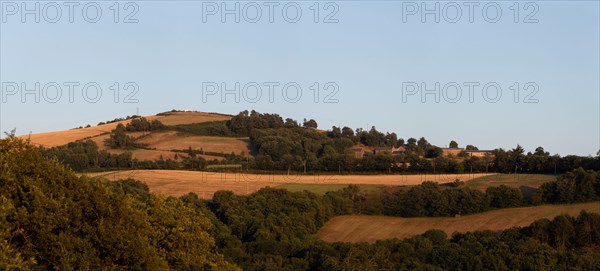 Parc des Grands Causses, Brousse-le-Château