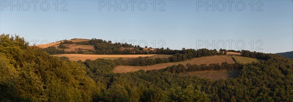 Parc des Grands Causses, Brousse-le-Château