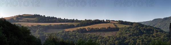 Parc des Grands Causses, Brousse-le-Château