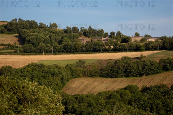 Parc des Grands Causses, Brousse-le-Château