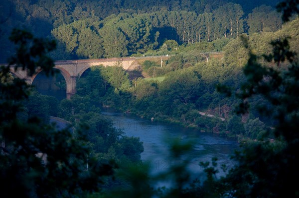 Regional nature park of Grands Causses, Gorges du Tarn