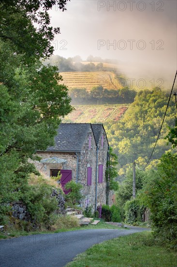 Regional nature park of Grands Causses