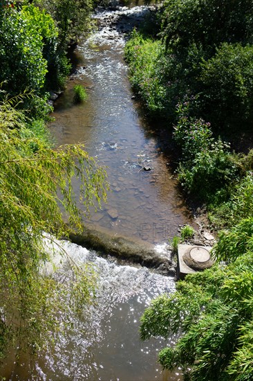 Parc des Grands Causses, Brousse-le-Château