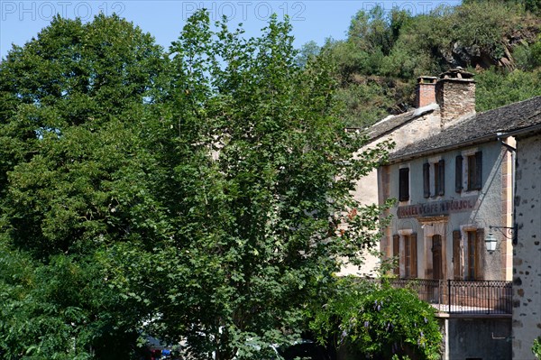 Parc des Grands Causses, Brousse-le-Château