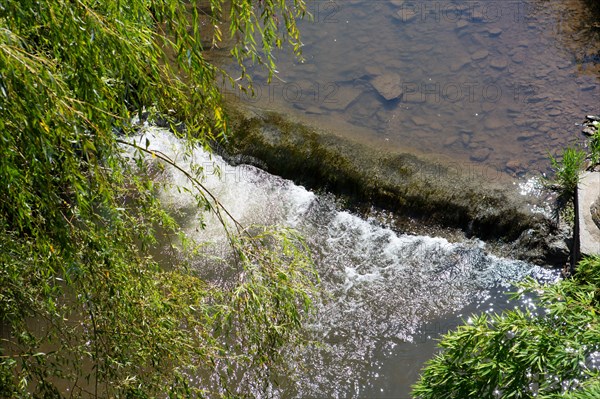 Parc des Grands Causses, Brousse-le-Château