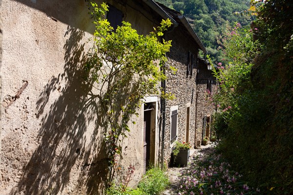 Parc des Grands Causses, Brousse-le-Château