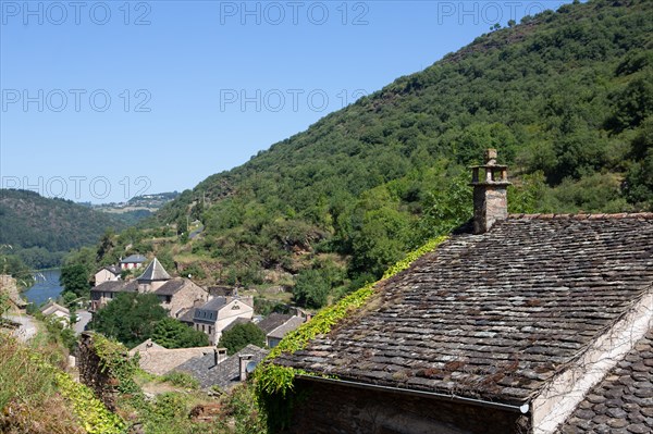 Parc des Grands Causses, Brousse-le-Château