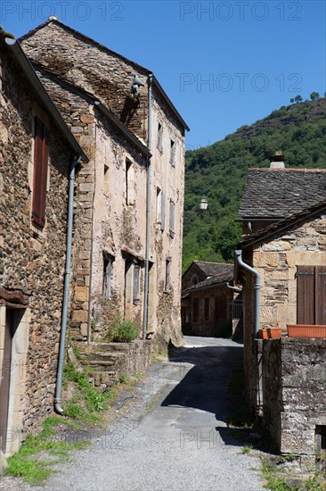 Parc des Grands Causses, Brousse-le-Château