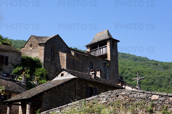 Regional nature park of Grands Causses