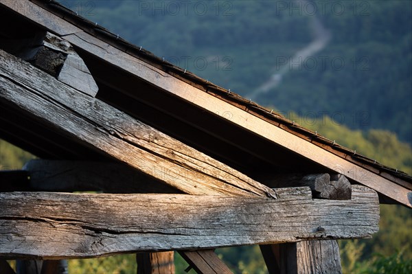 Regional nature park of Grands Causses