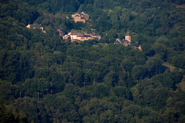 Regional nature park of Grands Causses