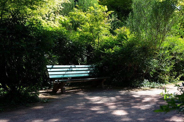 Lyon, Parc de la Tête d'Or