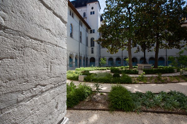 Lyon, Hotel Dieu renovated in July 2018