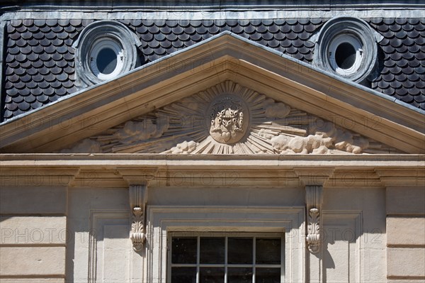 Lyon, Hôtel Dieu rénové en juillet 2018