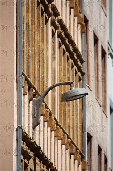 Lyon, rue Bellecordière
