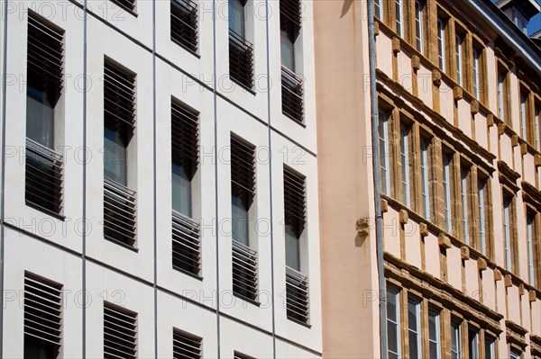 Lyon, rue Bellecordière