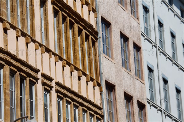 Lyon, rue Bellecordière