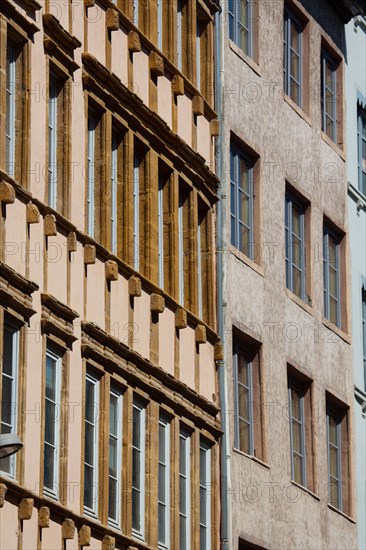 Lyon, rue Bellecordière