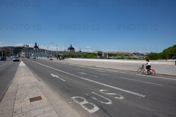 Lyon, Pont Wilson