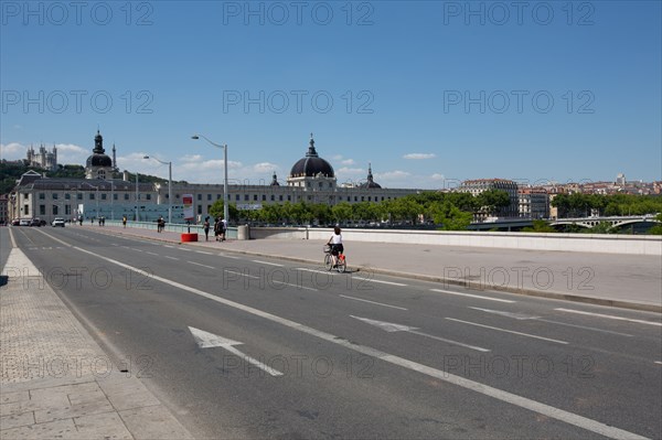 Lyon, Pont Wilson