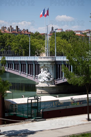 Lyon, Pont Lafayette