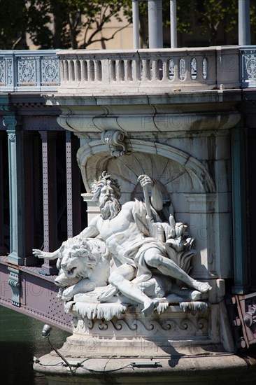 Lyon, Pont Lafayette