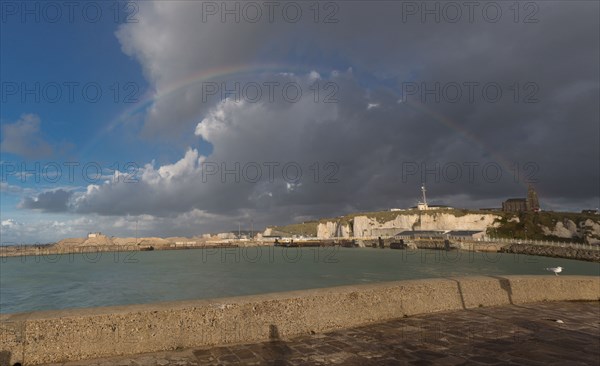 Dieppe, chapelle Notre Dame de Bonsecours