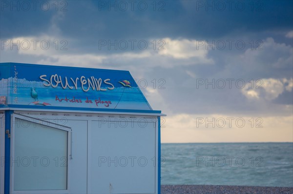 Dieppe, seafront