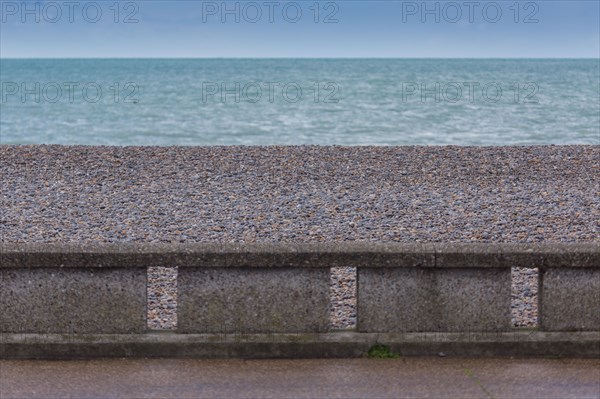 Dieppe, beach